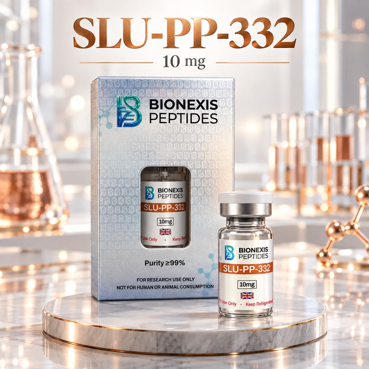 Slupp-332 10mg - Bionexis