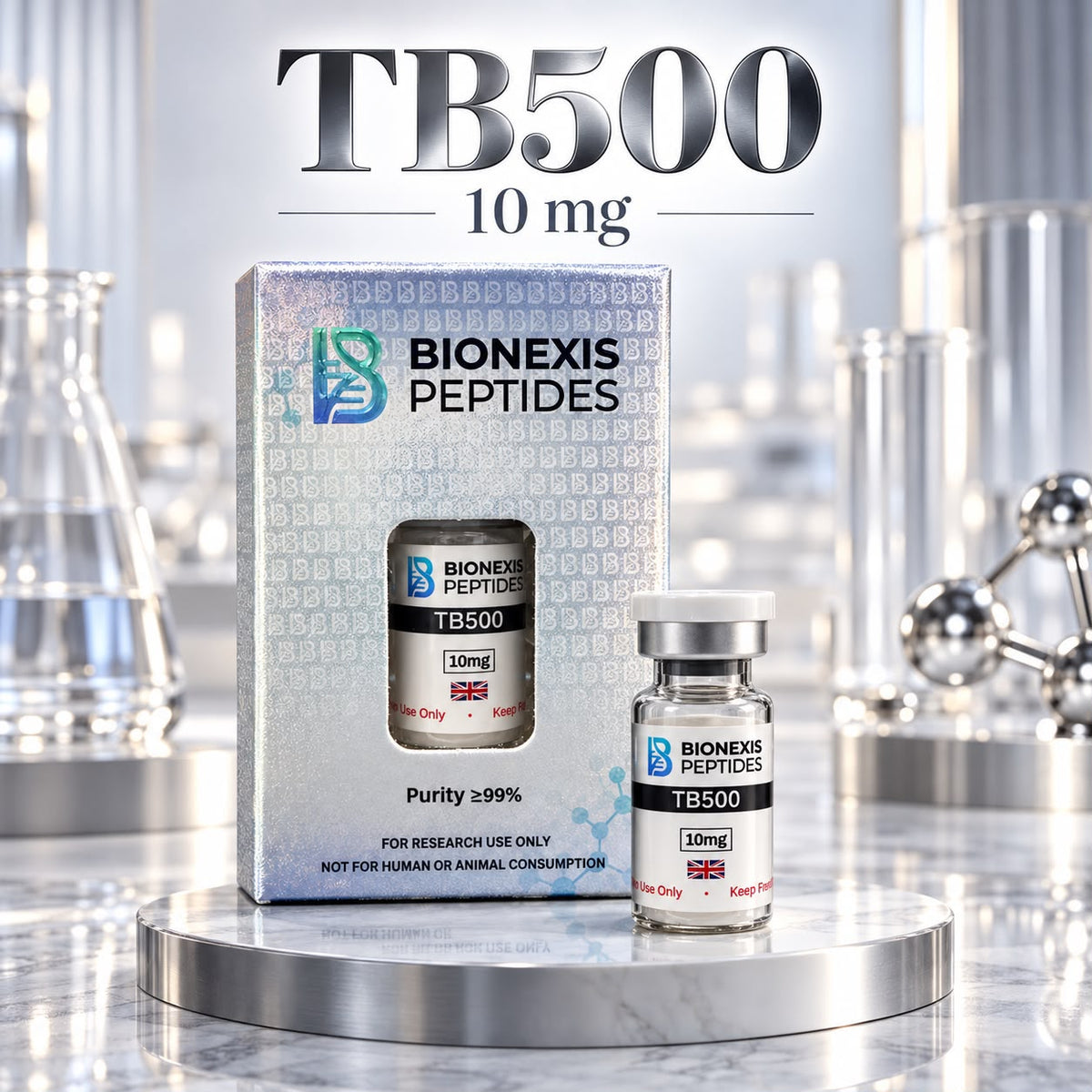 TB-500 10mg - Bionexis