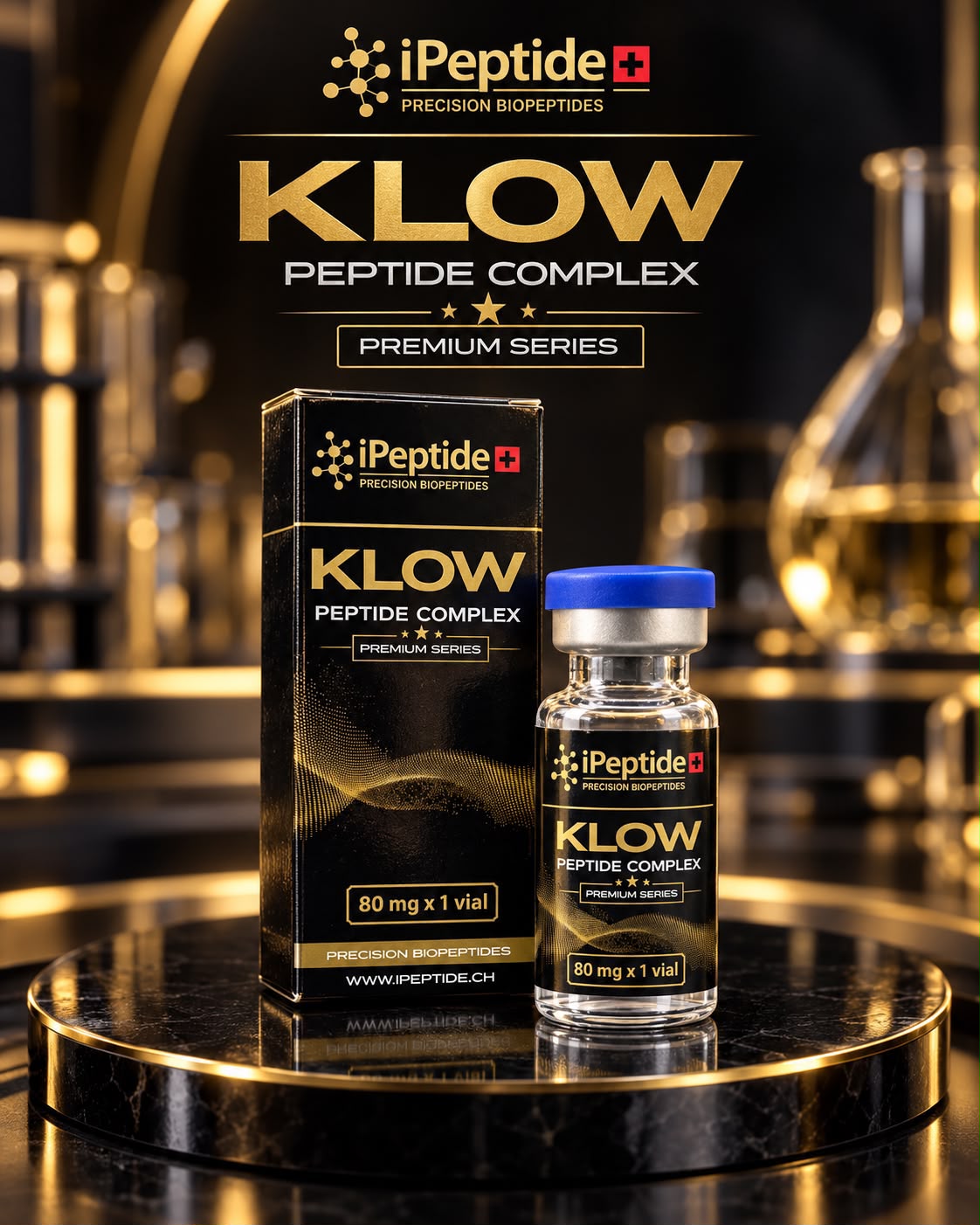 Klow 80mg - iPeptide