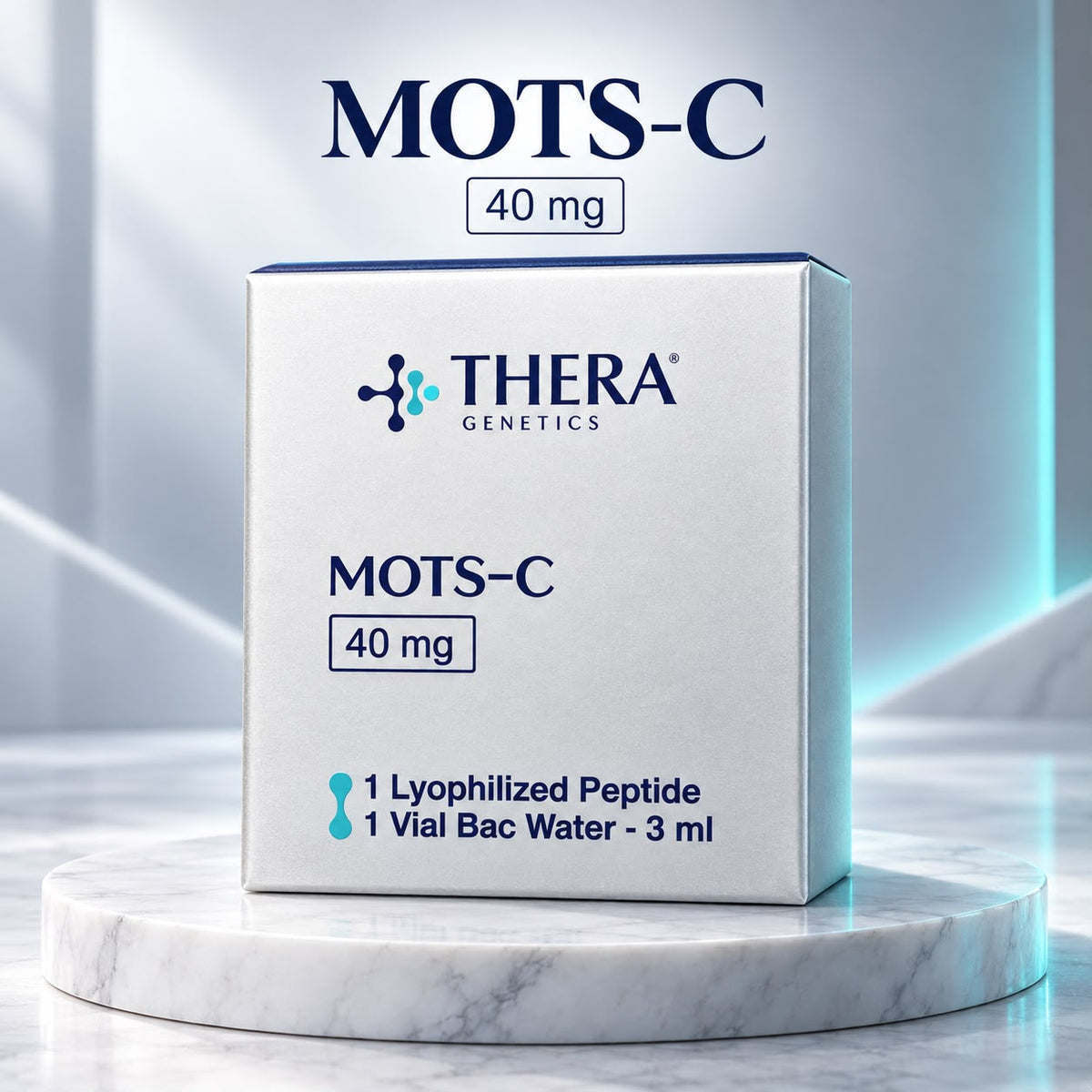 MOTS-C 40mg - Thera Genetics