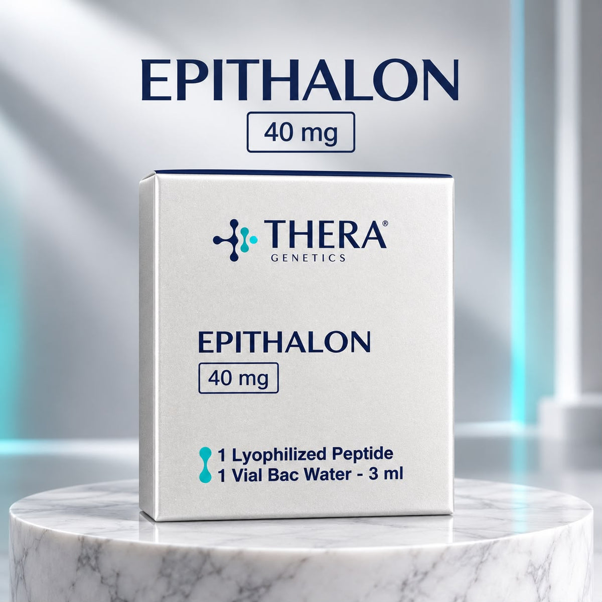 Epitalon 40mg - Thera Genetics