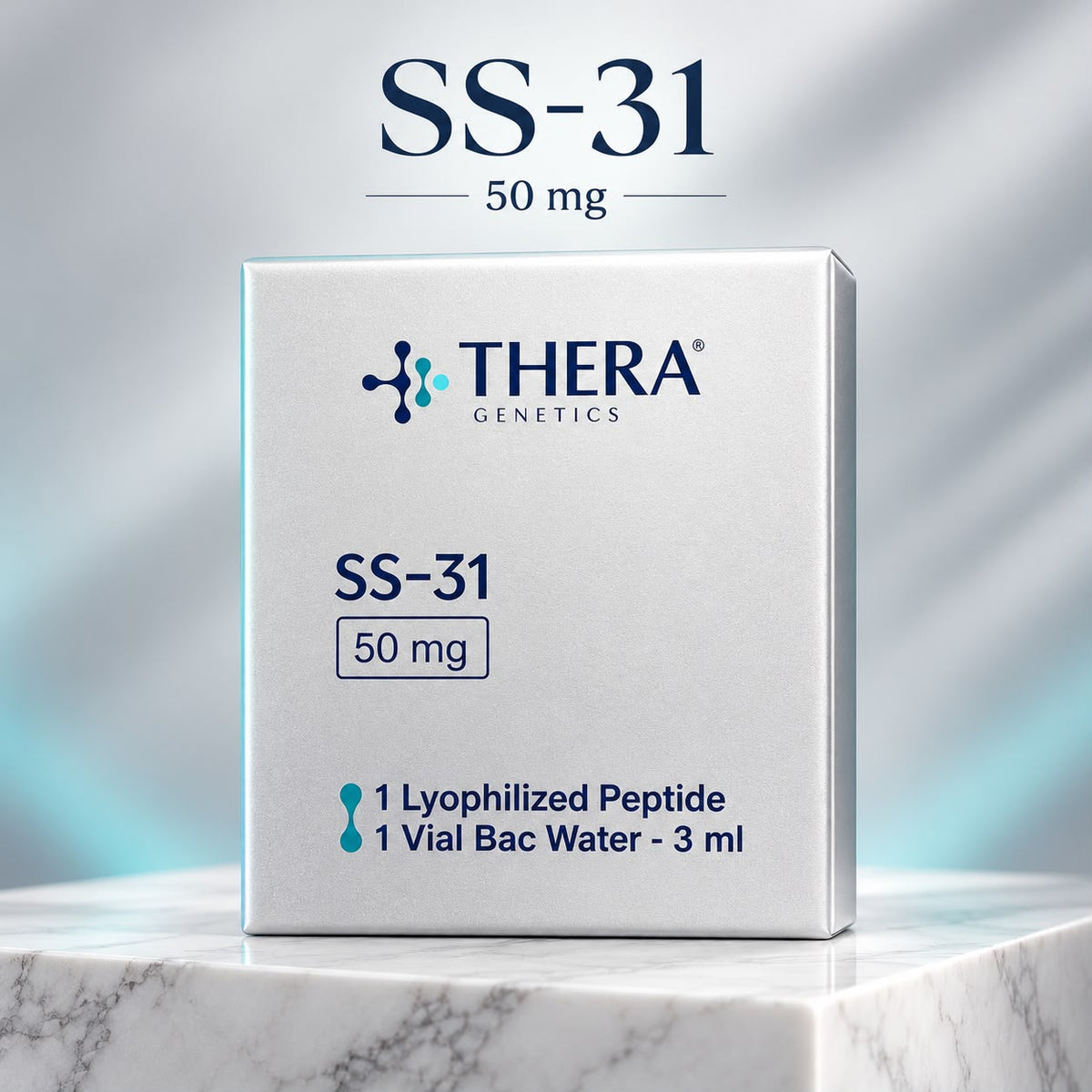 SS-31 50mg - Thera Genetics
