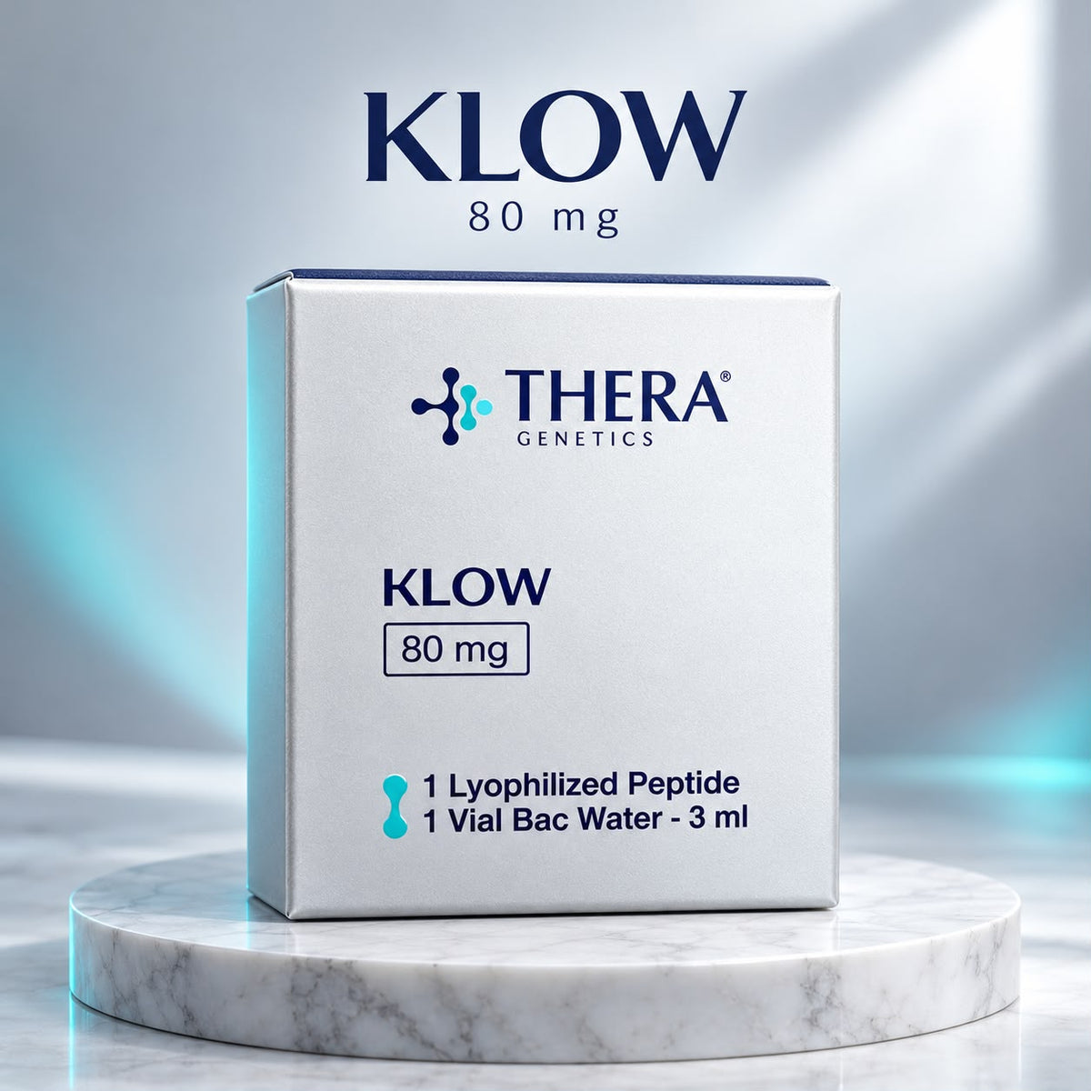Klow 80mg - Thera Genetics