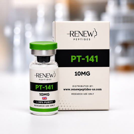 PT-141 10mg - Renew Peptides