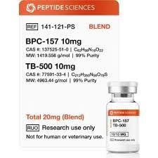 BPC-157 + TB-500 20mg - Peptide Sciences