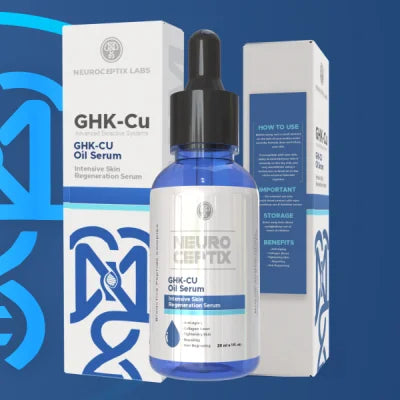 GHK-CU Serum 200mg/20ml - Neurocepitix