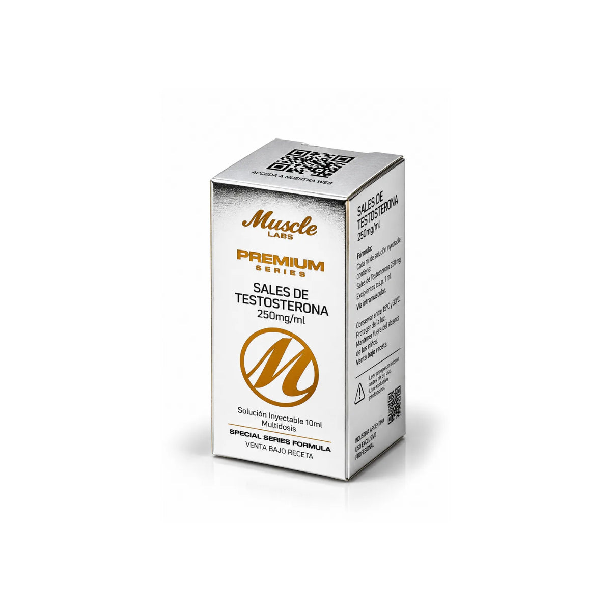 Durateston 250mg - Muscle Premium