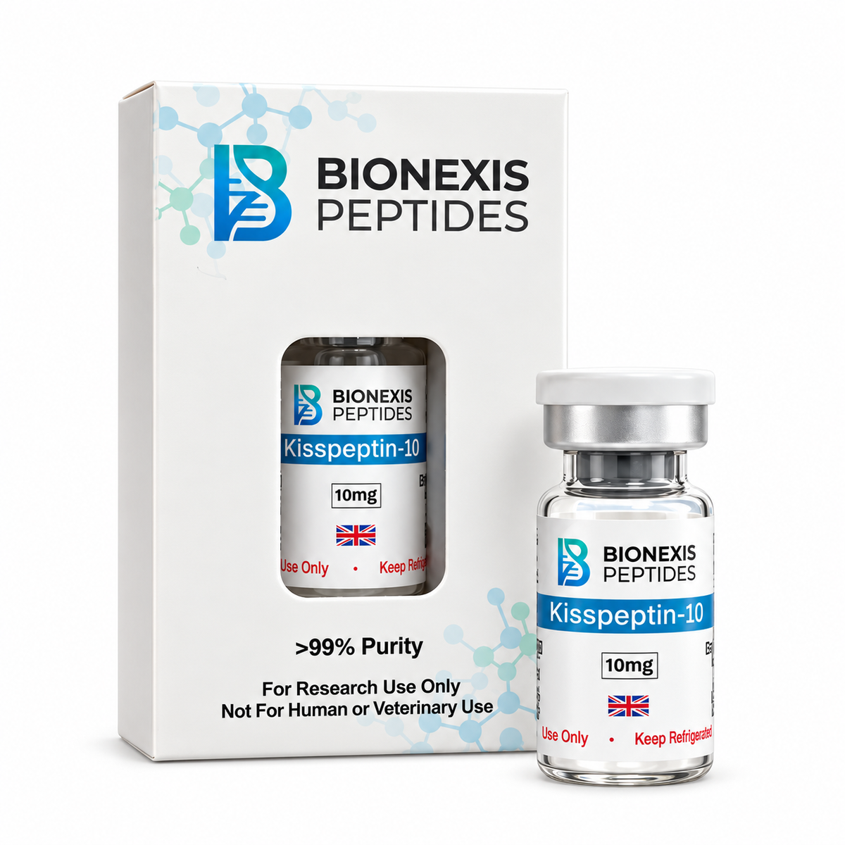 Kisspeptin 10mg - Bionexis