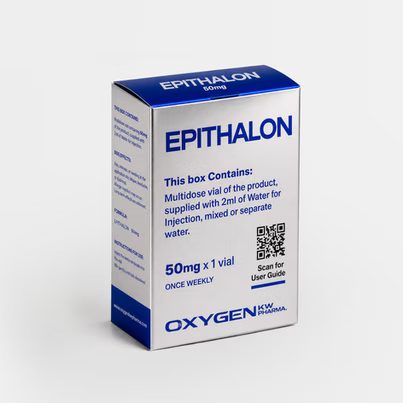 Epithalon 50mg - Oxygen KW