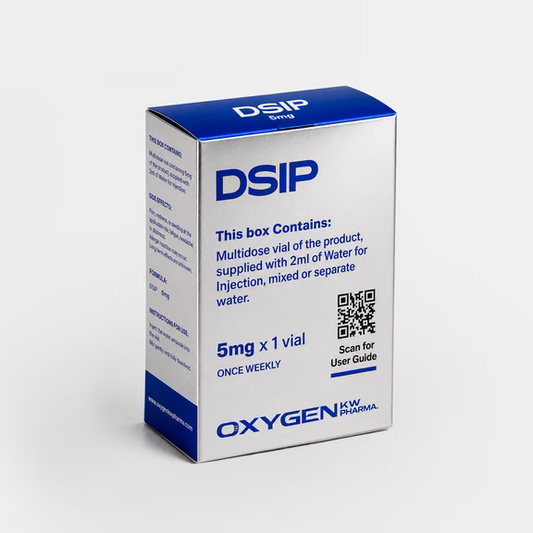 DSIP 5mg - Oxygen KW