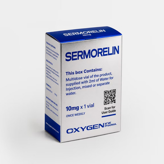 Sermorelin 10mg - Oxygen KW
