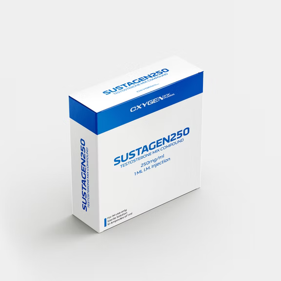 Durateston 250mg - Oxygen KW