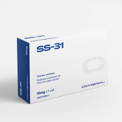 SS-31 10mg - Oxygen KW