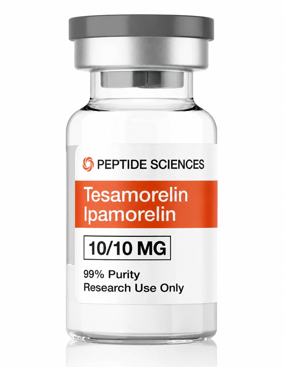 Tesamorelin + Ipamorelin 10/10mg - Pepetide Sciences