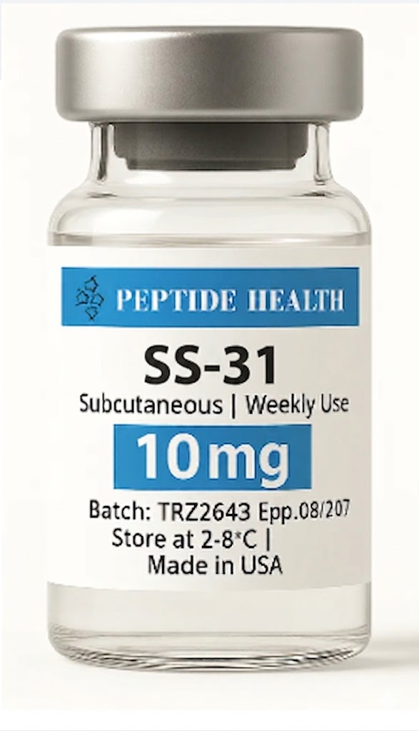 SS-31 10mg - Health Peptides
