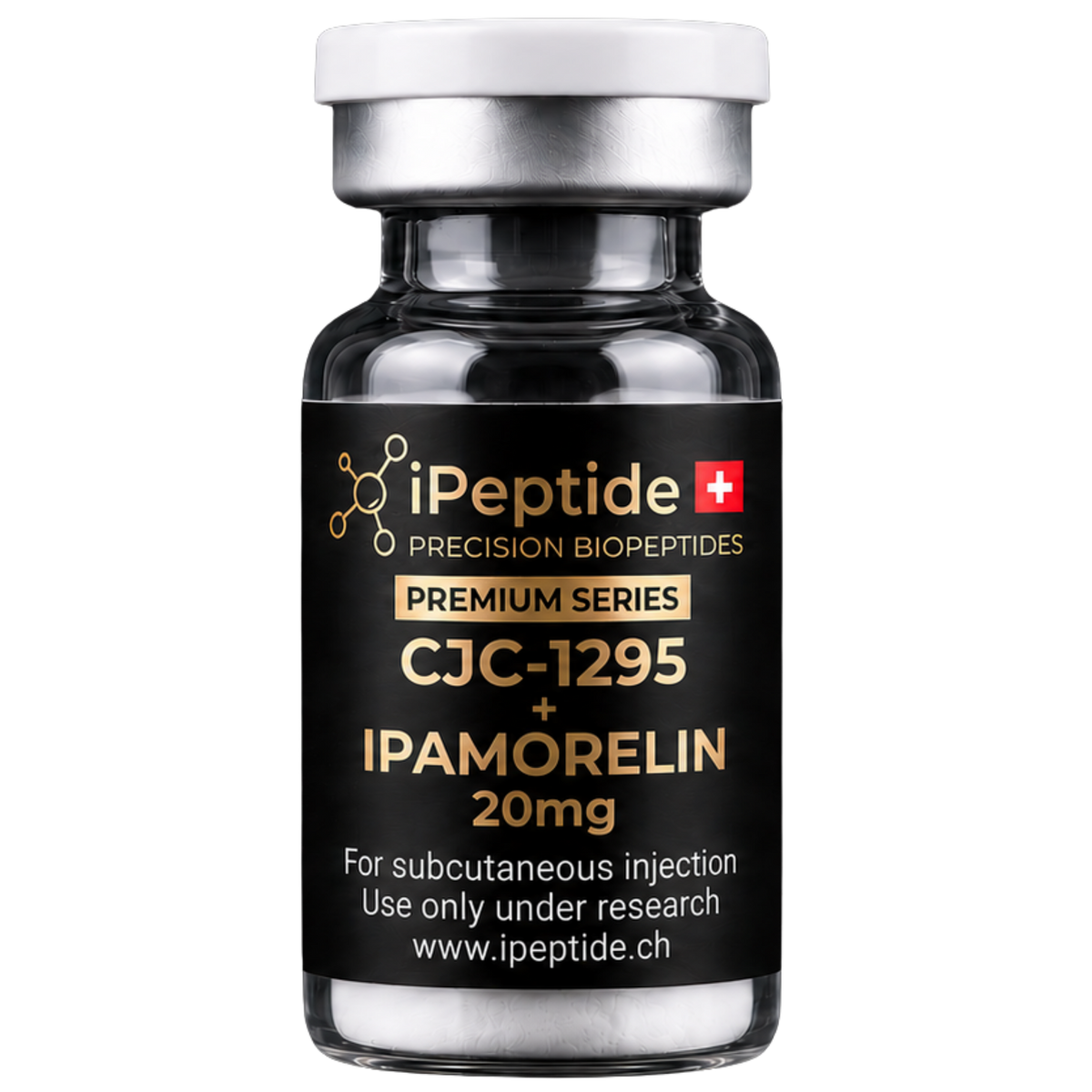 CJC-1295 + Ipamorelin 20mg - iPeptide