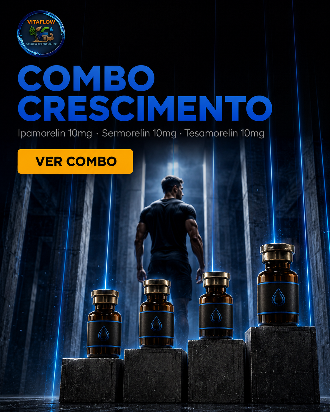 COMBO CRESCIMENTO