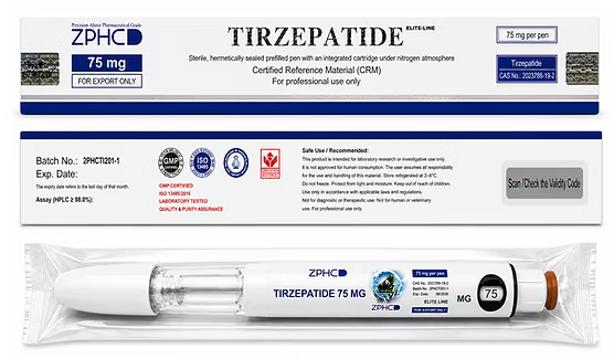 Tirzepatida 75mg (caneta) - ZPHC