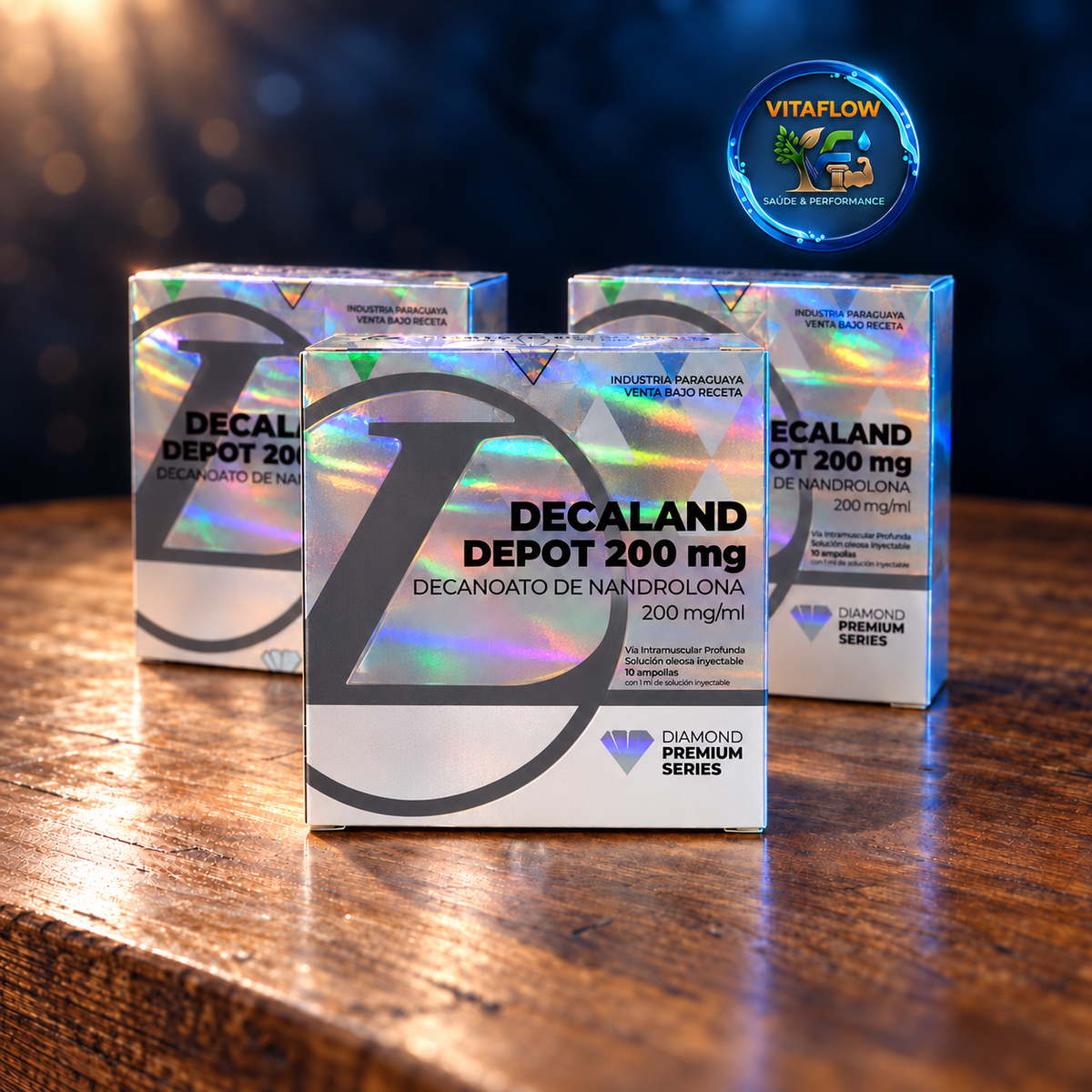 Deca (DECALAND) 200mg - Landerlan Diamond