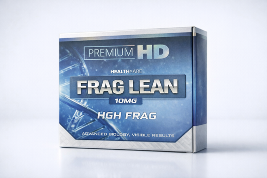 HGH Frag 10mg (Frag Lean) - Líder Pharma