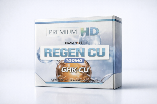 GHK-Cu 100mg (Regen Cu) - Líder Pharma