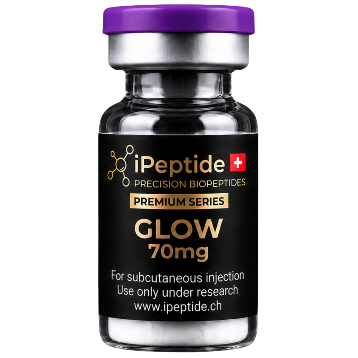 Glow 70mg - iPeptide