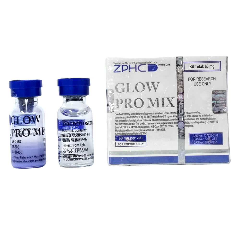 Glow 60mg (Pro Mix) - ZPHC