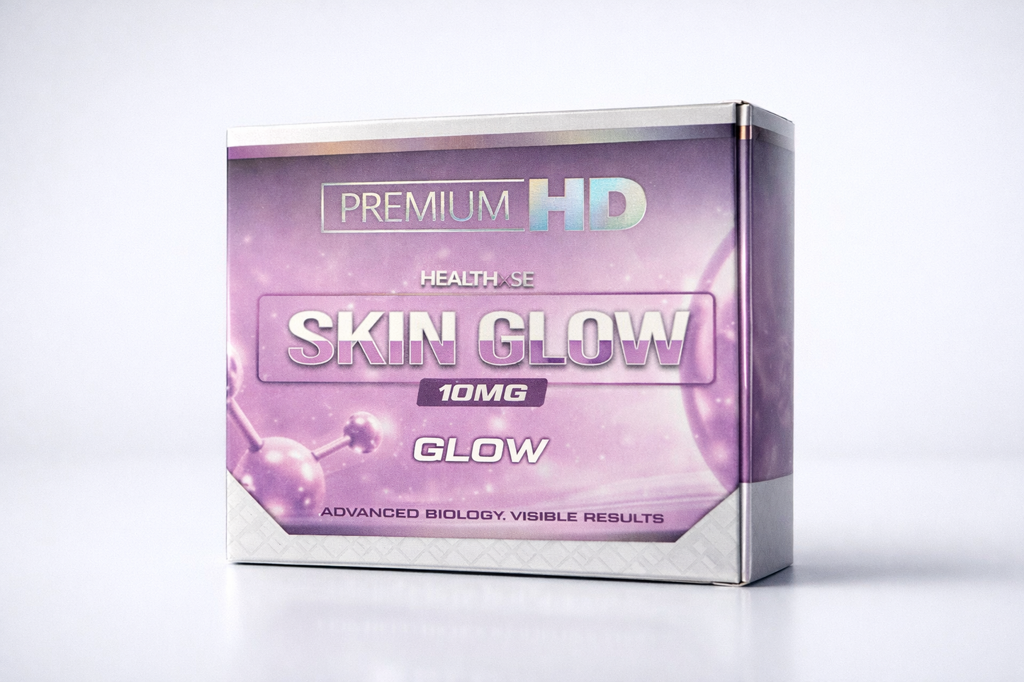 GLOW 10mg (Skin Glow) - Líder Pharma
