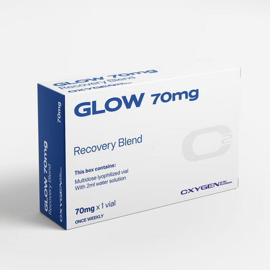 Glow 70mg - Oxygen