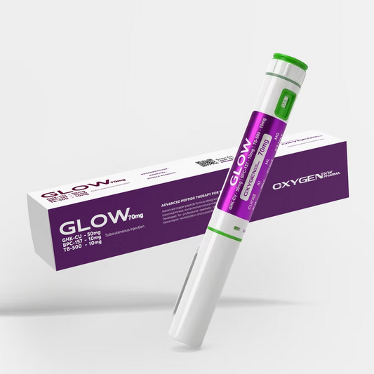 Glow 70mg Caneta - Oxygen