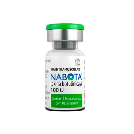 BOTOX NABOTA 100UI (Toxina Botulínica Tipo A)