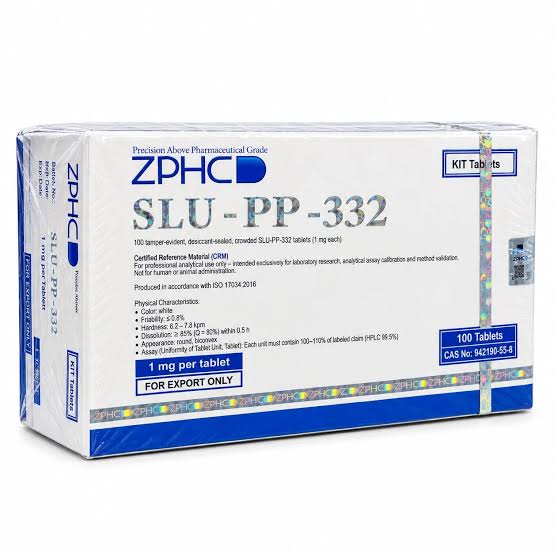 SLUPP-332 100mg (oral) - ZPHC