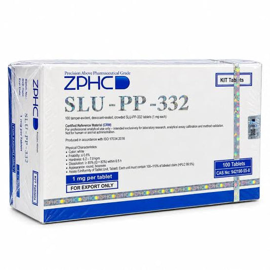 SLUPP-332 100mg (oral) - ZPHC