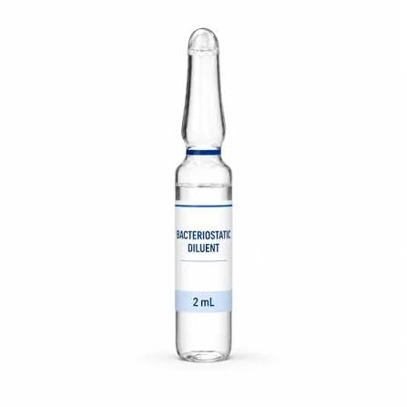 Água Bacteriostática 2ml