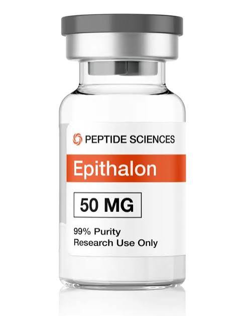Epitalon 50mg  — Peptide Sciences