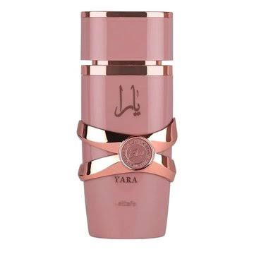 Lattafa Yara Elixir EDP 100ml — Feminino