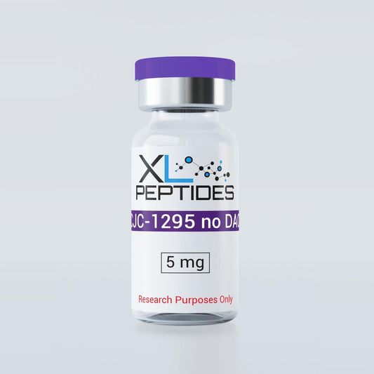 CJC-1295 sem DAC 5 mg - XL Peptides