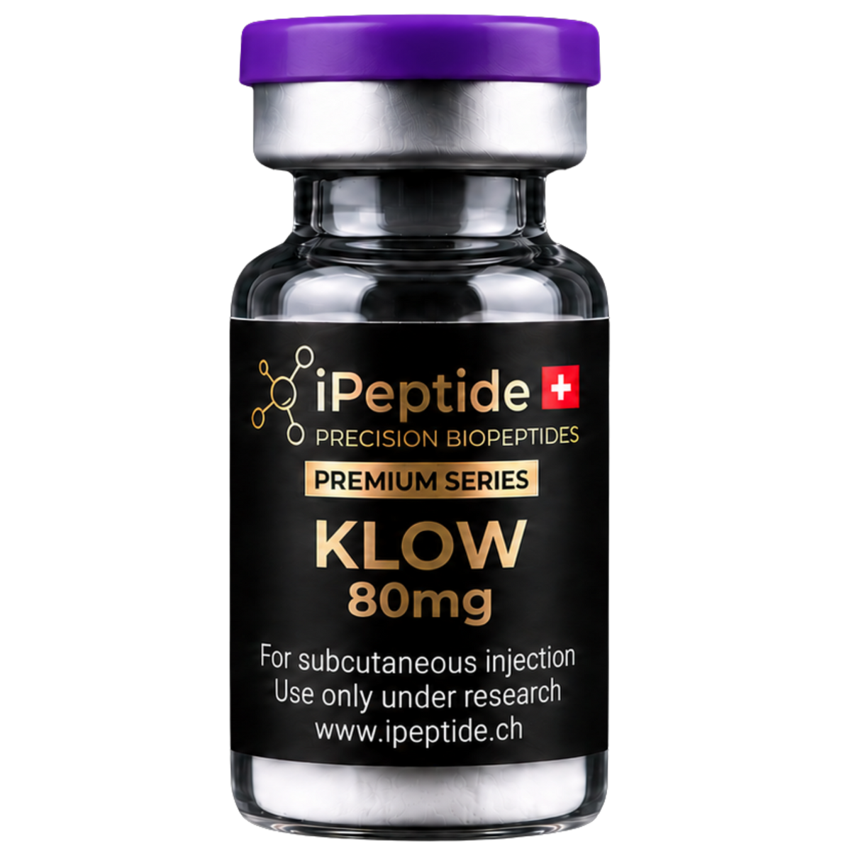 Klow 80mg - iPeptide