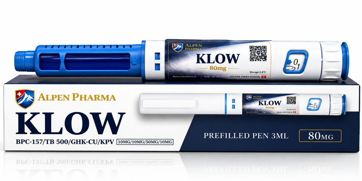 KLOW 80mg Caneta - Alpen Pharma