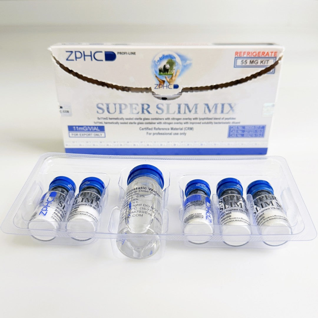 Super Slim Mix 55mg - ZPHC