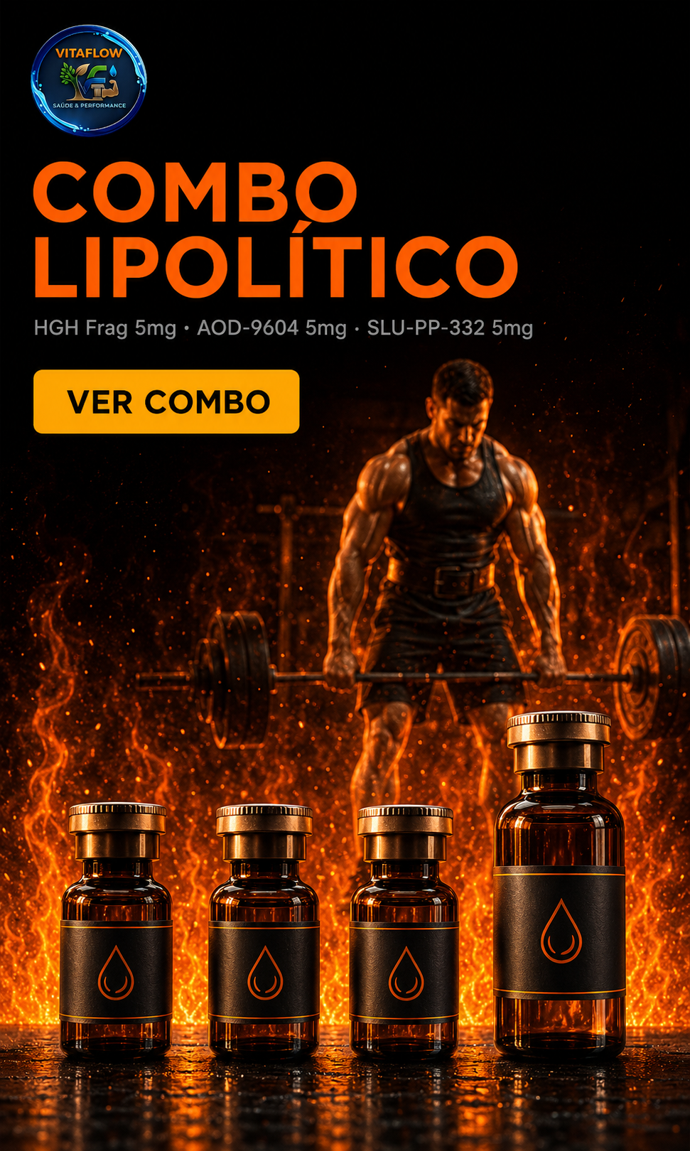 COMBO LIPOLÍTICO