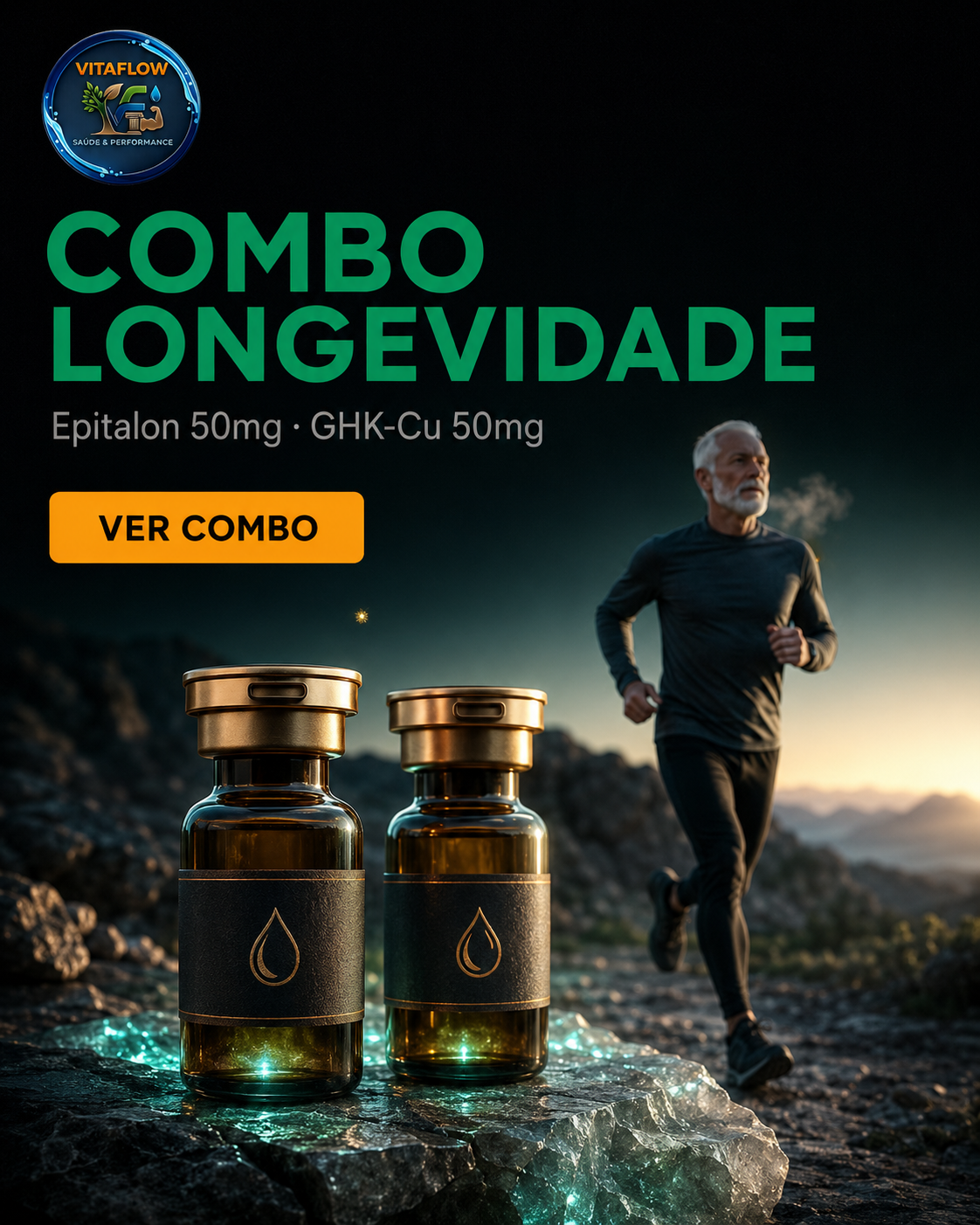 COMBO LONGEVIDADE