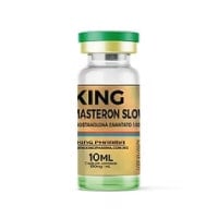 Masteron Enantato 100mg/10ml (Masteron Slow) - King Pharma