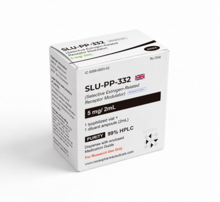 SLU-PP-332 (5mg/2ml) - Novax Pharmaceuticals