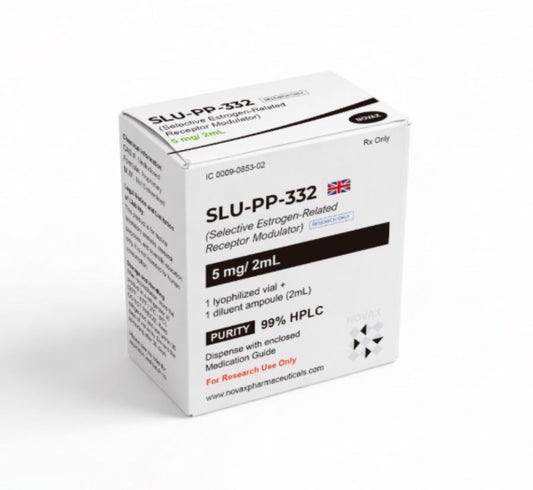 SLU-PP-332 (5mg/2ml) - Novax Pharmaceuticals