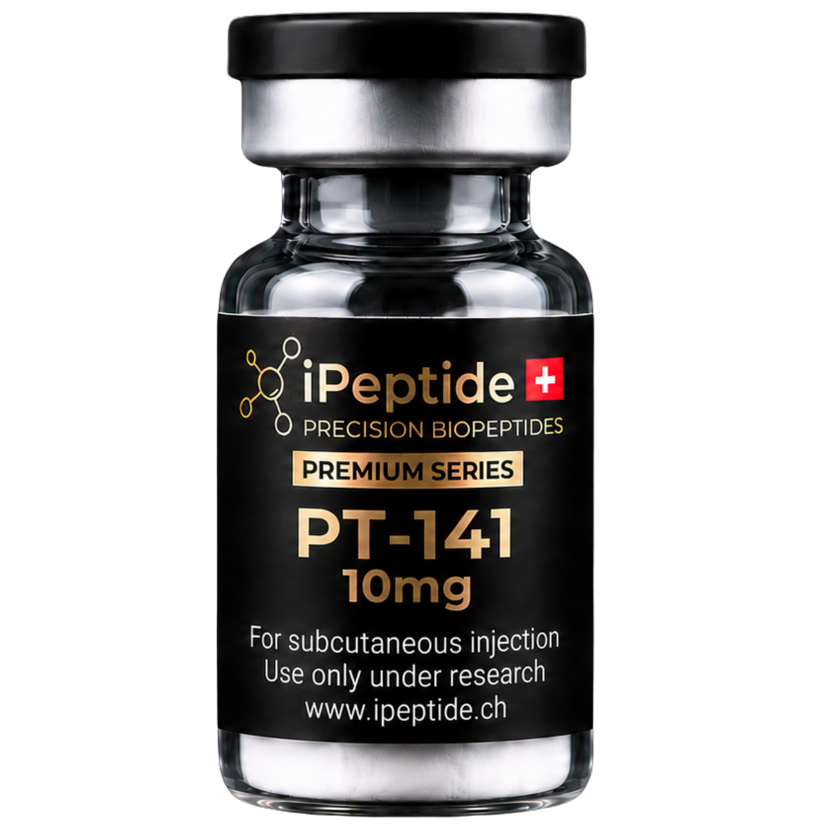 PT-141 10mg - iPeptide