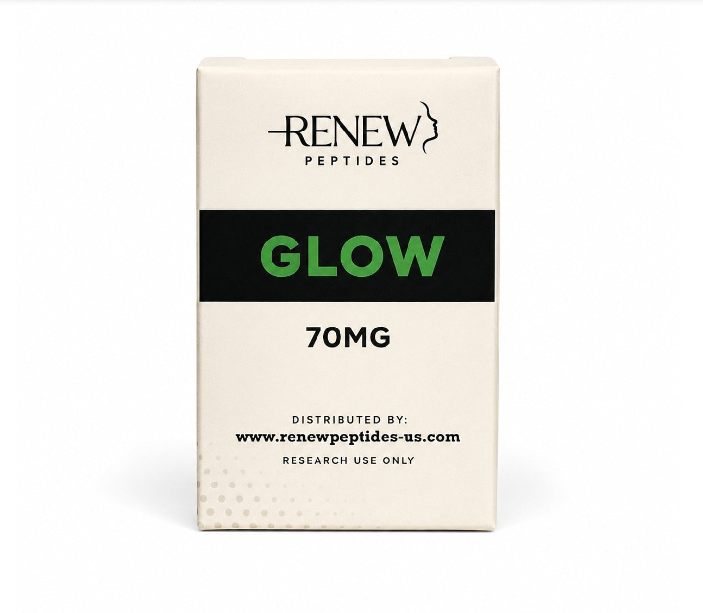 Glow 70mg - Renew Peptides