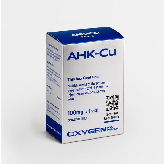 AHK-CU 100mg - OxygenKW
