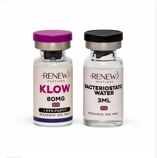 Klow 80mg - Renew Peptides