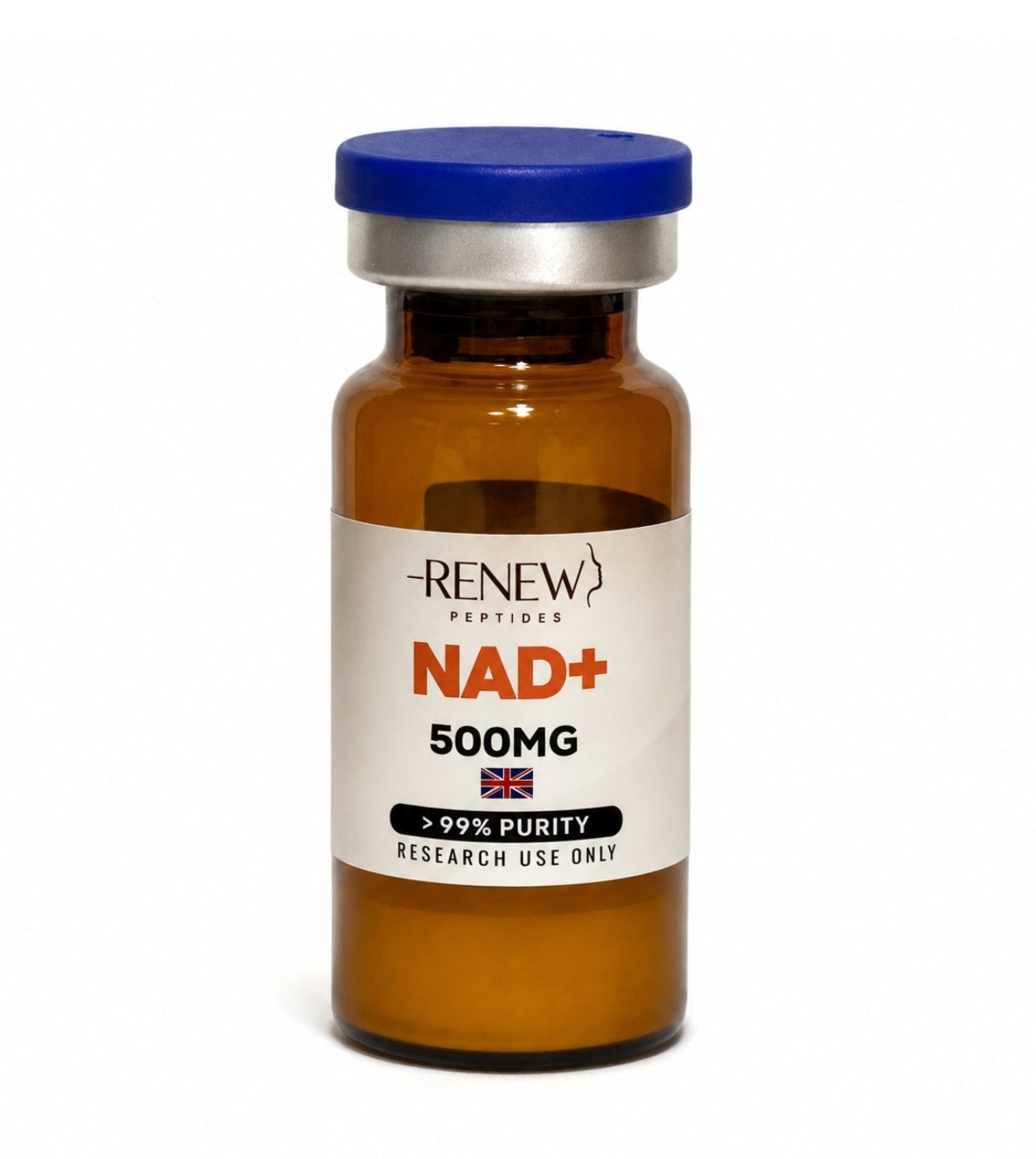 NAD+ 500mg - Renew Peptides